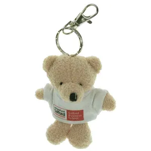 10cm Toby Key Ring Bear