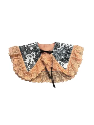 Angélique Ruffled Collar