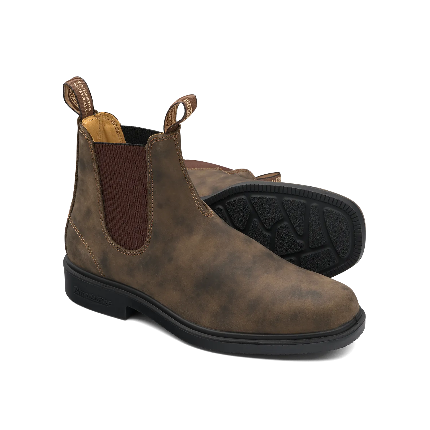 Blundstone 1306 - Dress Rustic Brown