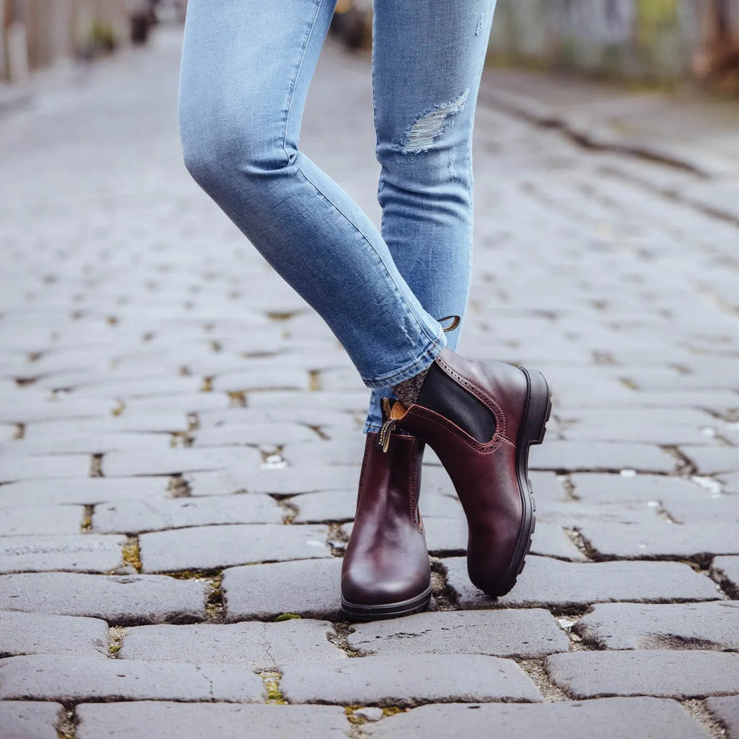 Blundstone 1352 - Original Women's High Top Shiraz