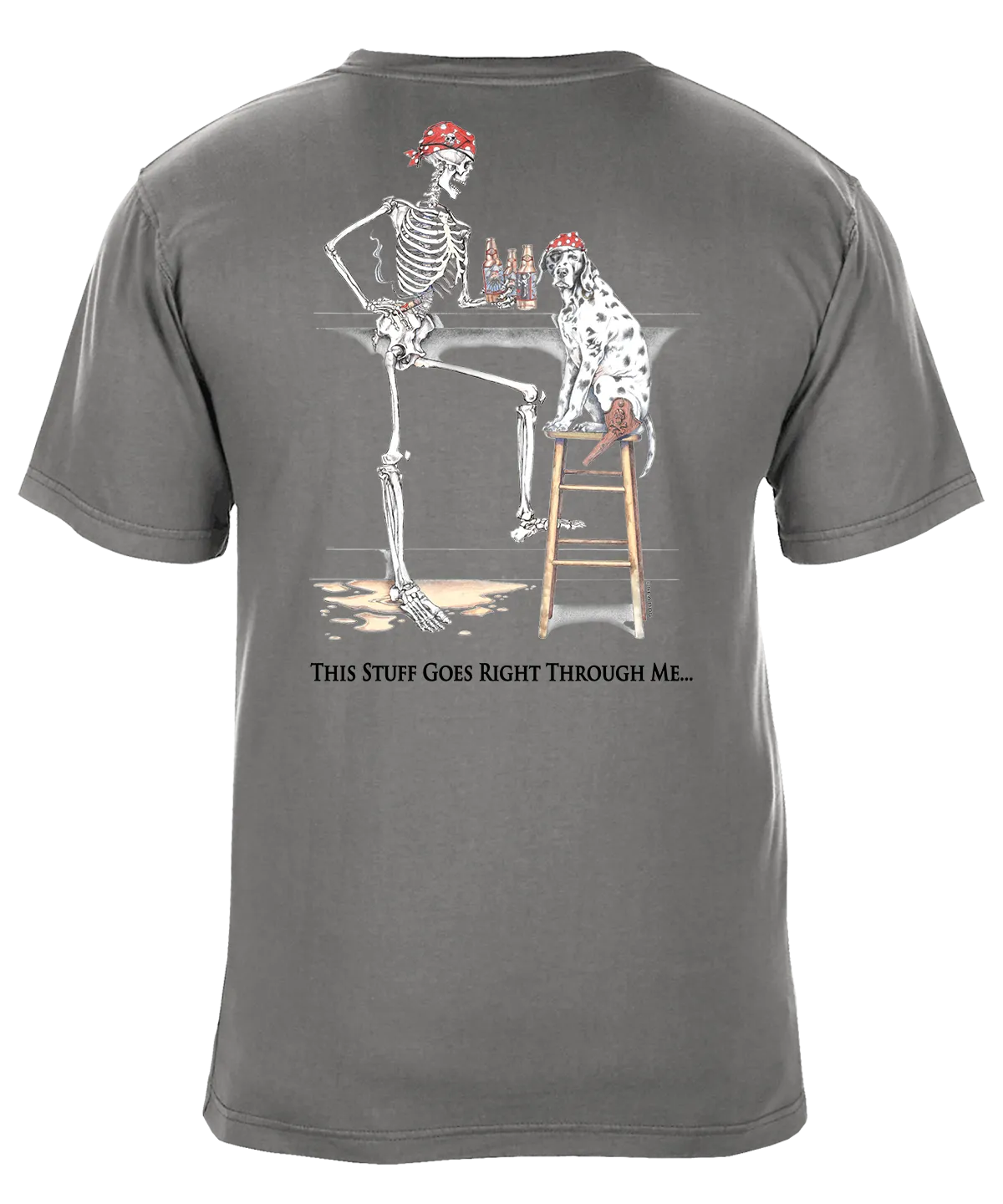 Bones Drinker T-Shirt