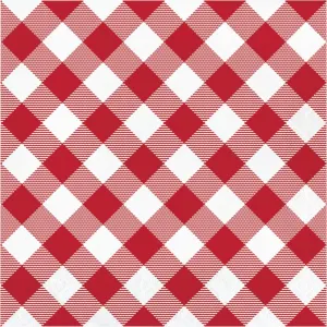 Bulk Classic Gingham Luncheon Napkin (192 per Case)