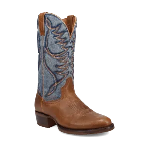 BULLOCK LEATHER BOOT