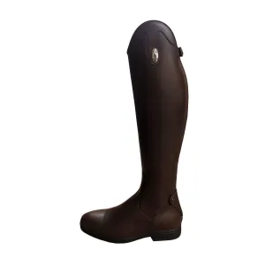 De Niro Apulia 01 Brown Riding Boots