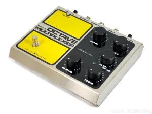 ELECTRO-HARMONIX DELUXE OCTAVE MULTIPLEXER