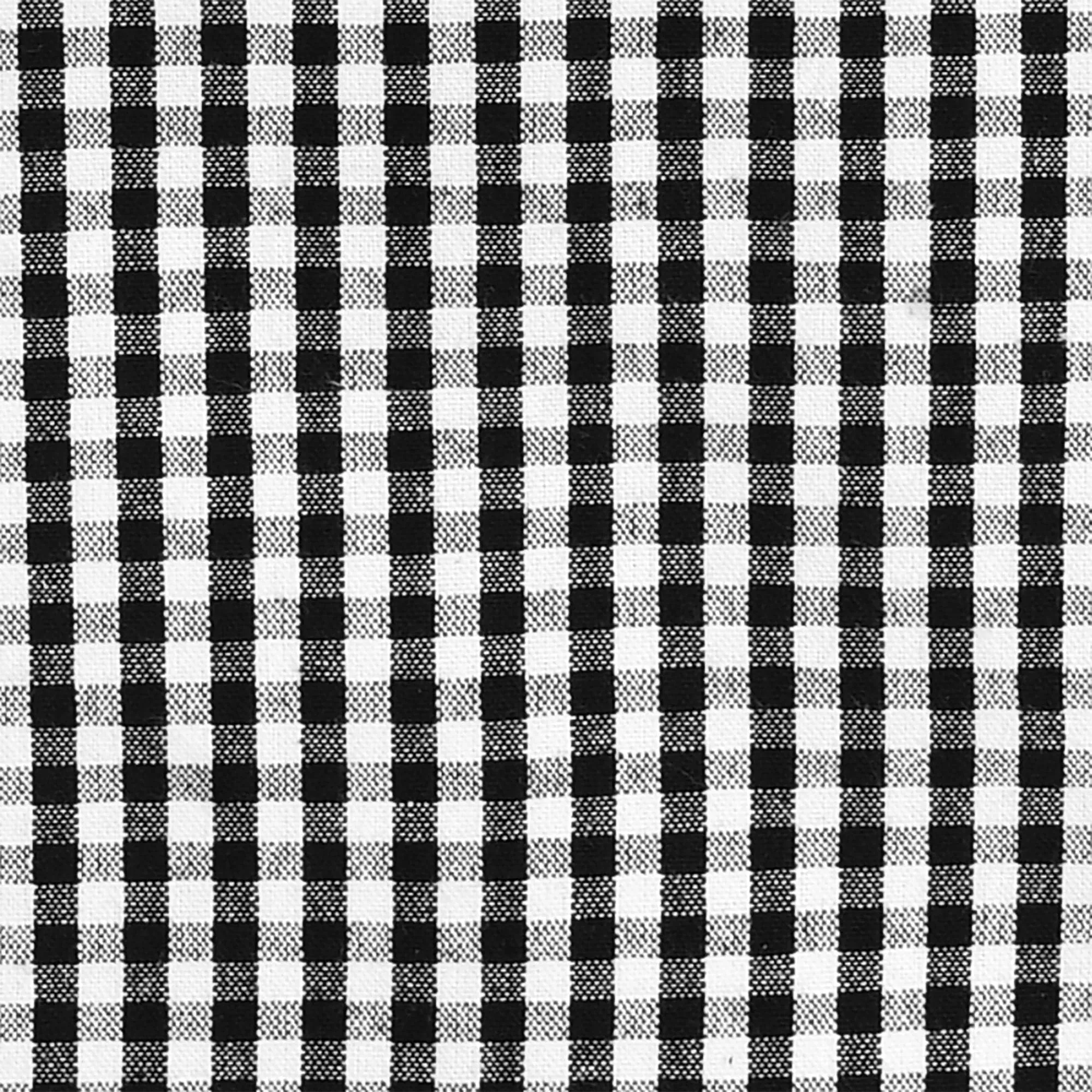 Gingham Check Yarn Dyed Tablecloth