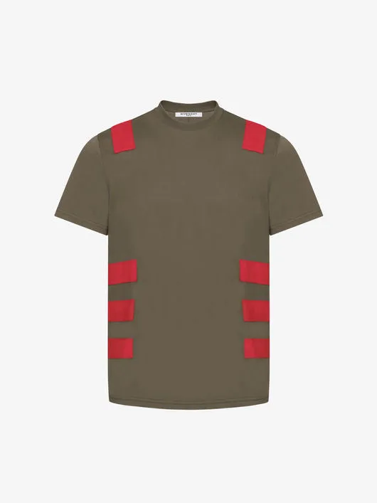 Givenchy Geometric Design T-shirt