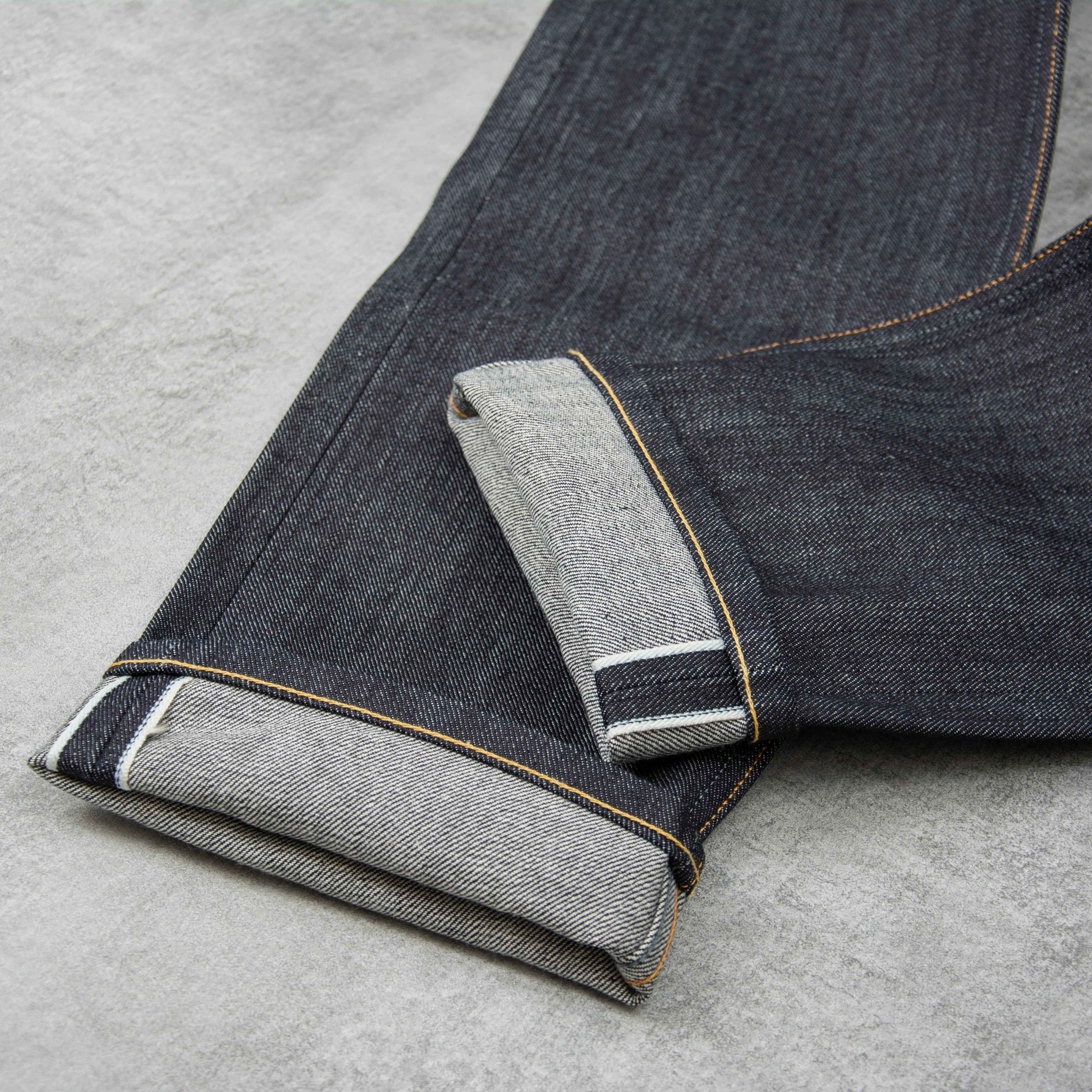 Lee 101 Rider KA Jeans - Dry Denim