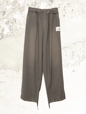 Maison MIHARA YASUHIRO Vintage Wide Pants