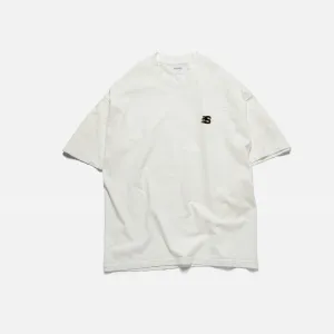 MINI S/S - VINTAGE WHITE