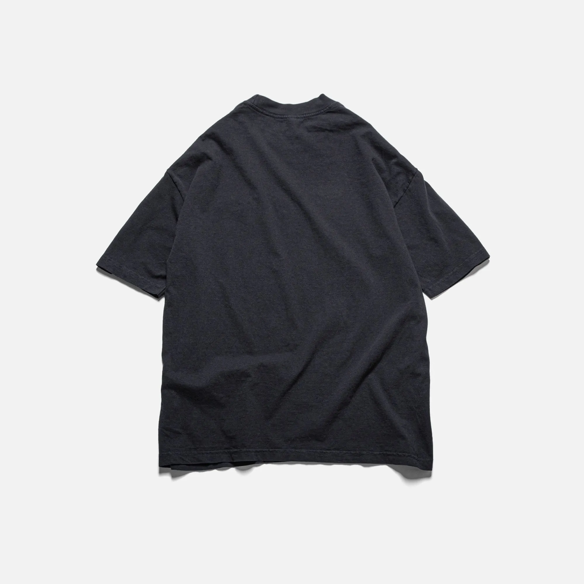 MINI S/S - WASHED BLACK