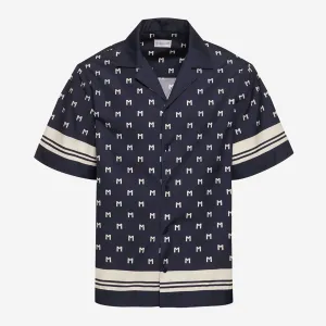 Moncler Monogram Print Shirt