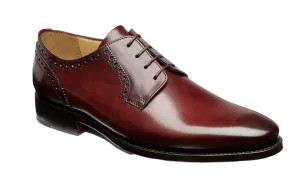 Morriston - Burgundy Calf