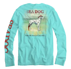 Ocean is Calling - Long Sleeve Shirt