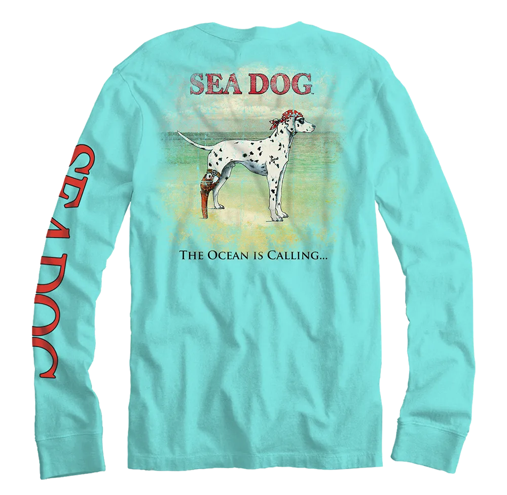 Ocean is Calling - Long Sleeve Shirt