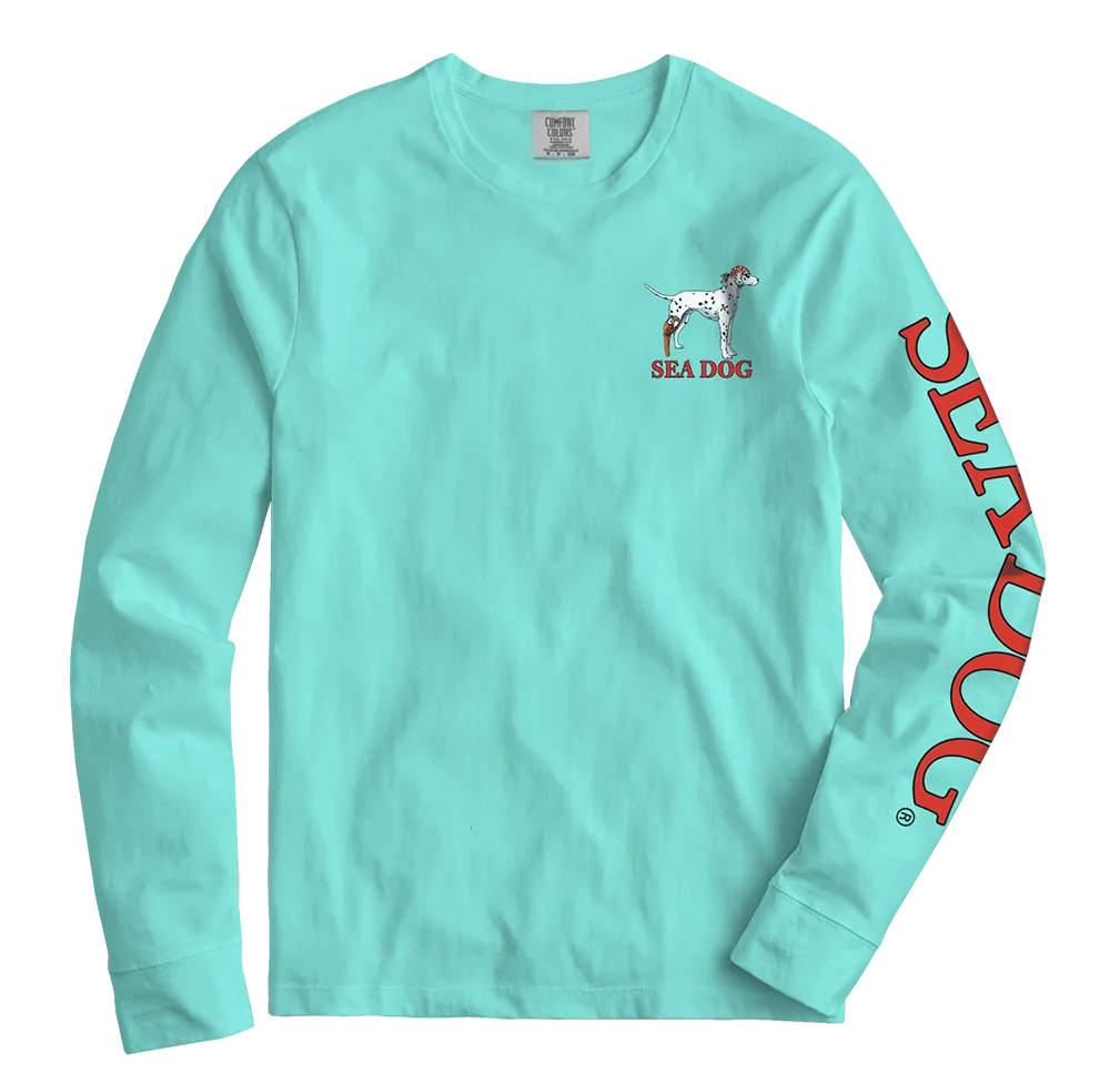 Ocean is Calling - Long Sleeve Shirt