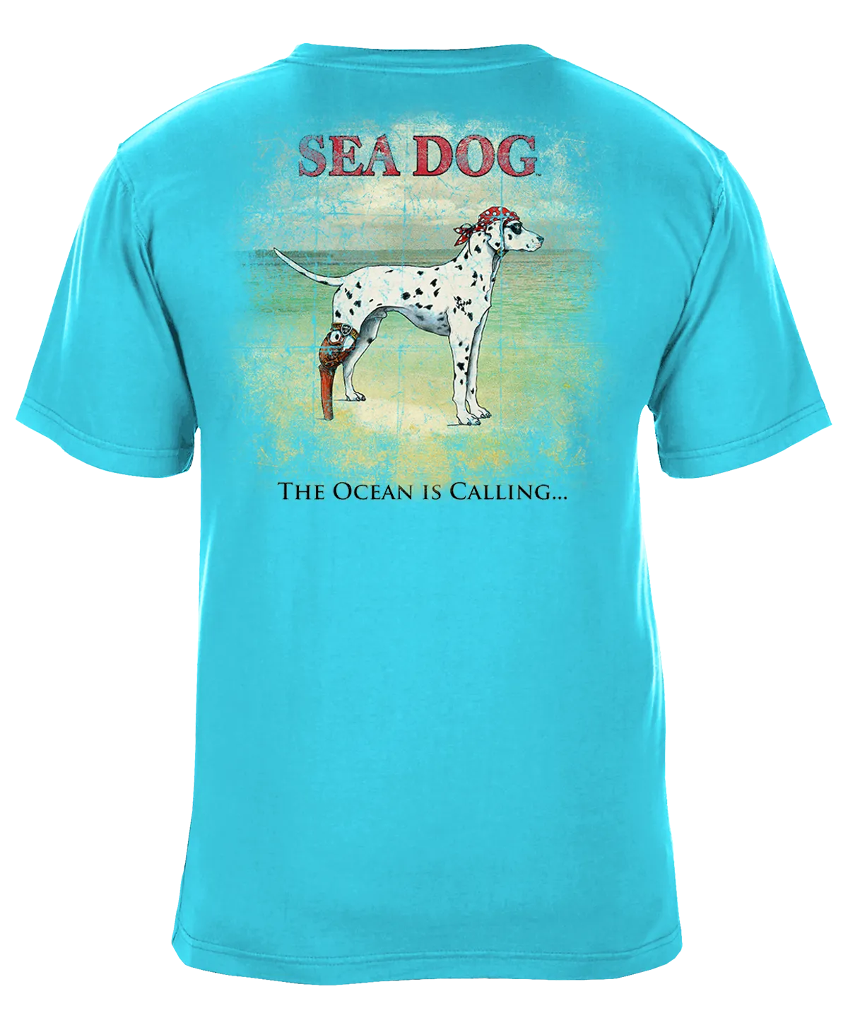 Ocean is Calling T-Shirt