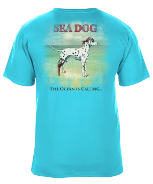 Ocean is Calling T-Shirt