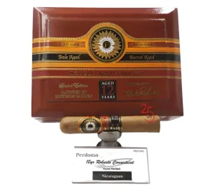 Perdomo 12yr Robusto Connecticut