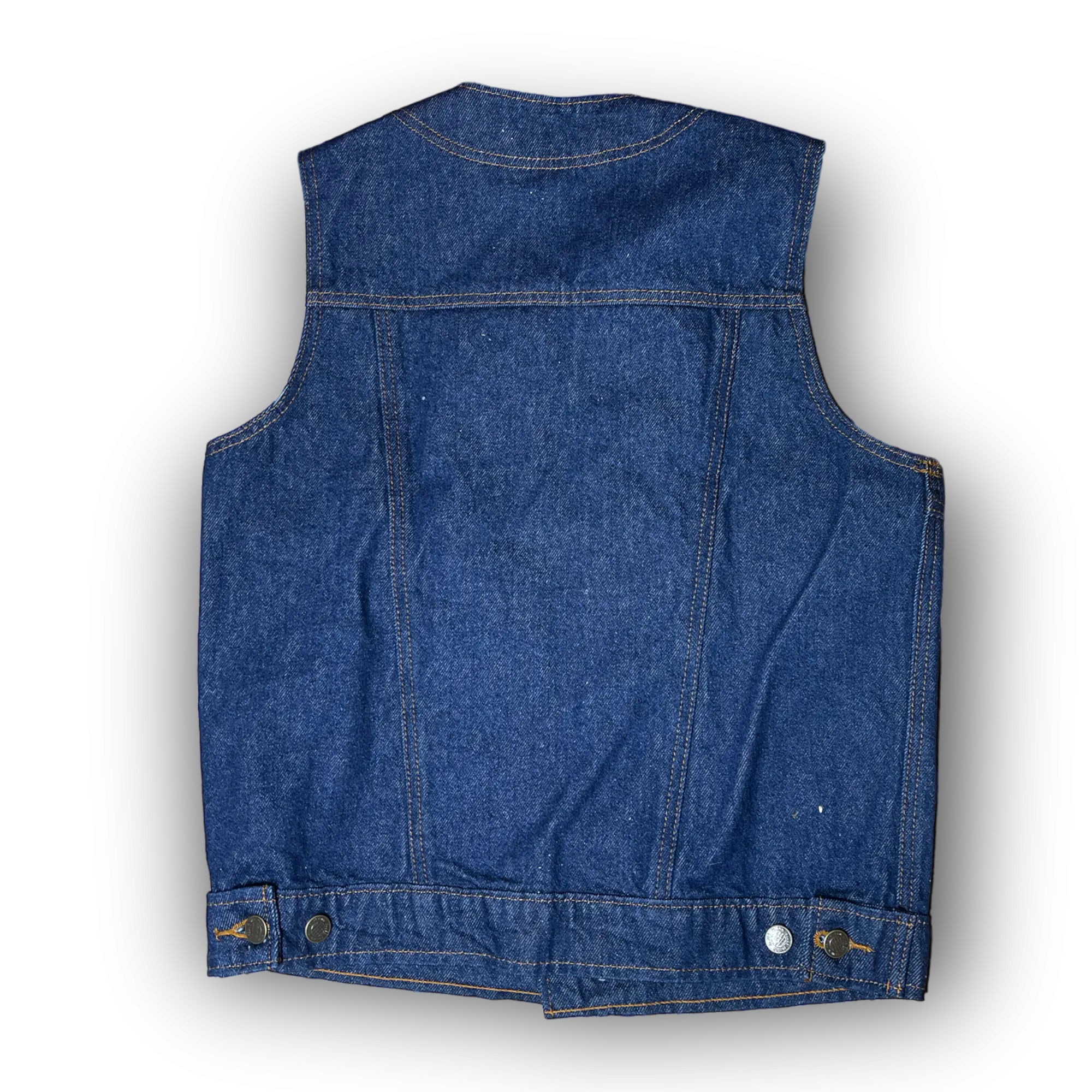 Prison Blues vest