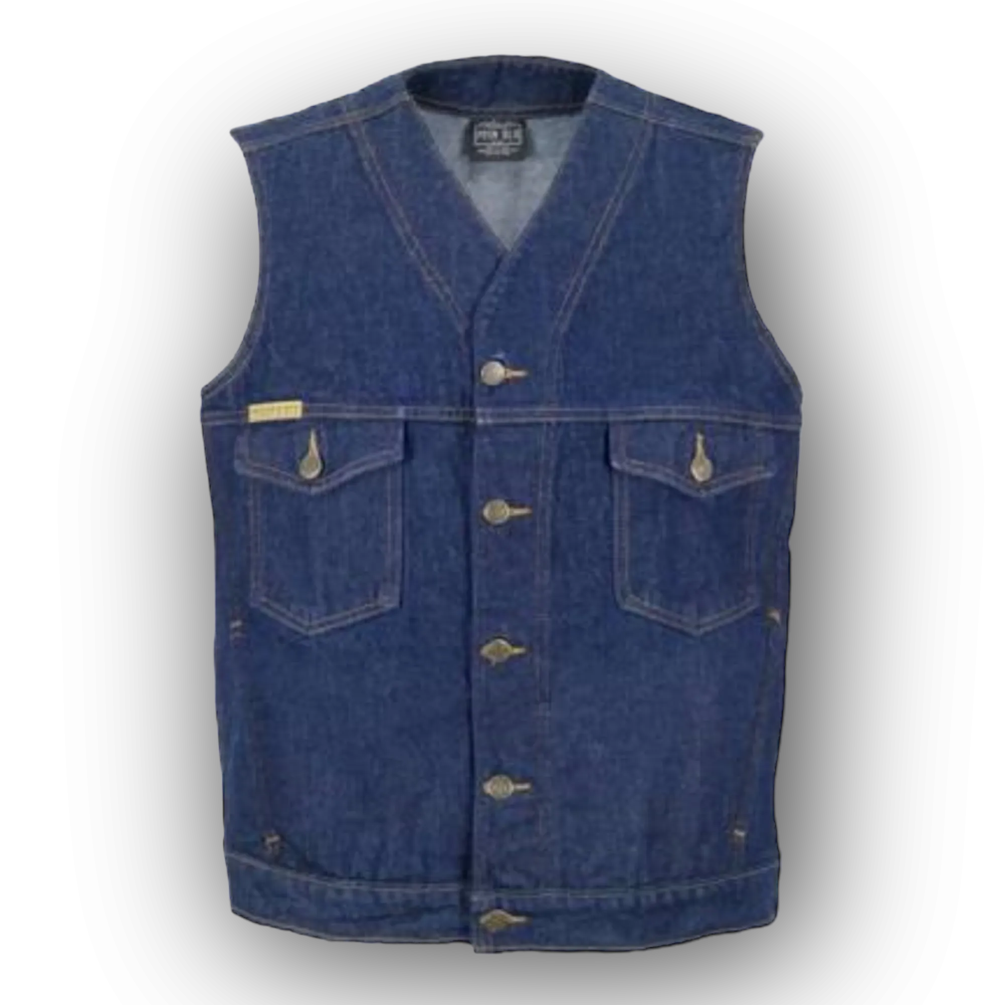 Prison Blues vest