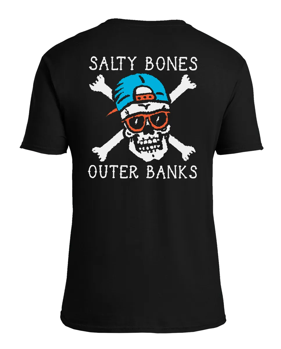 SALTY BONES TEST