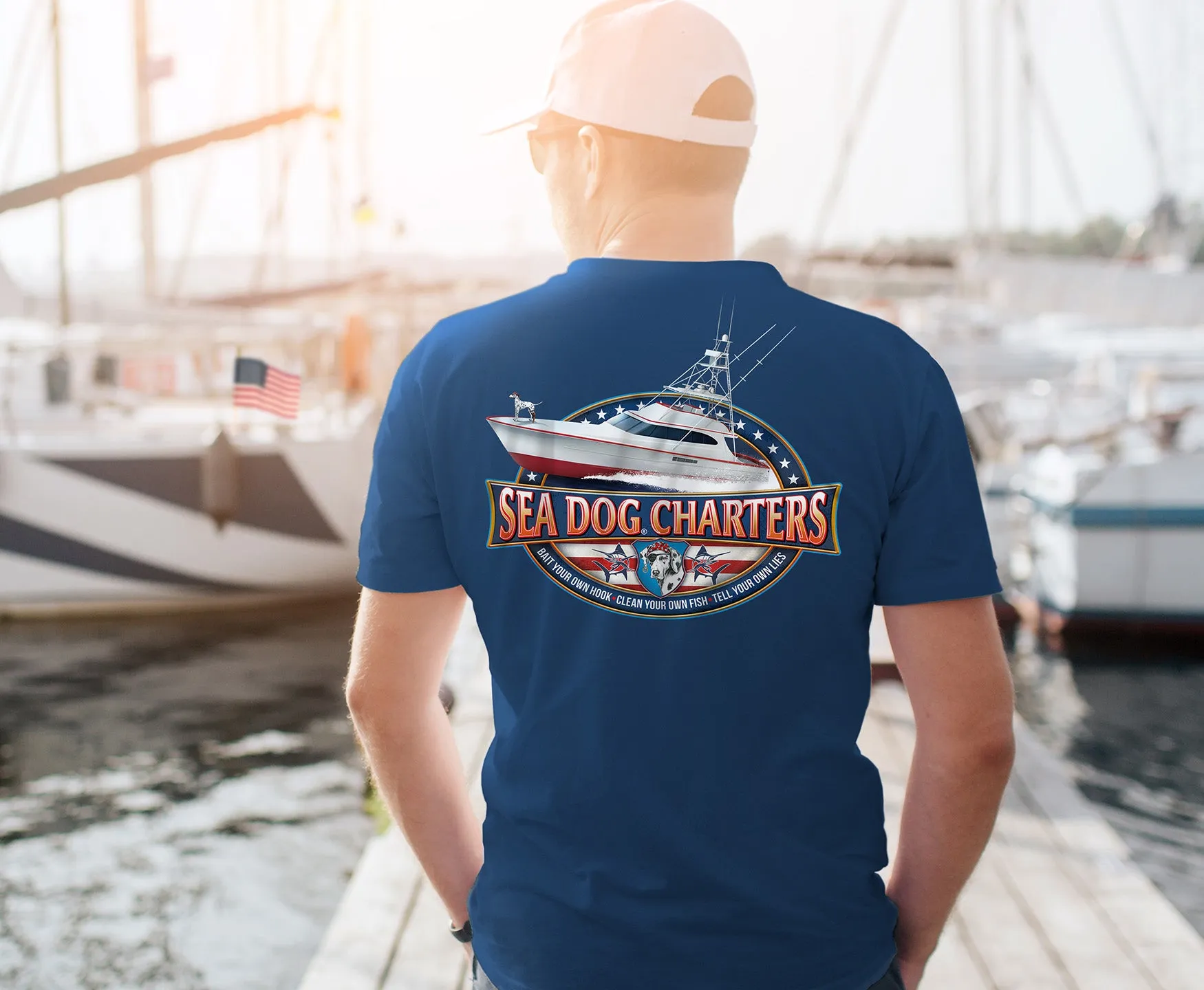 Sea Dog Charters