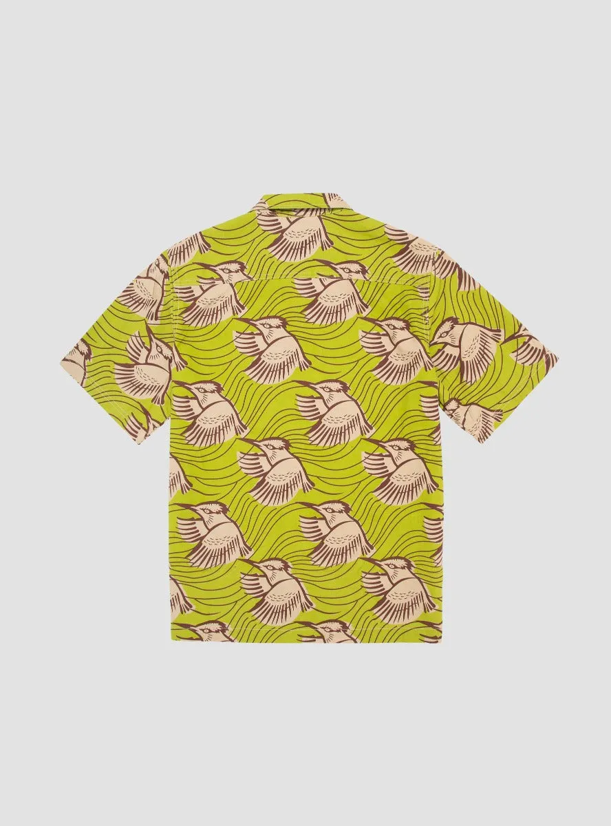 Slacker Shirt Green