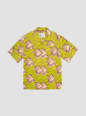 Slacker Shirt Green