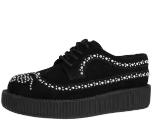 Studded Wingtip Creepers