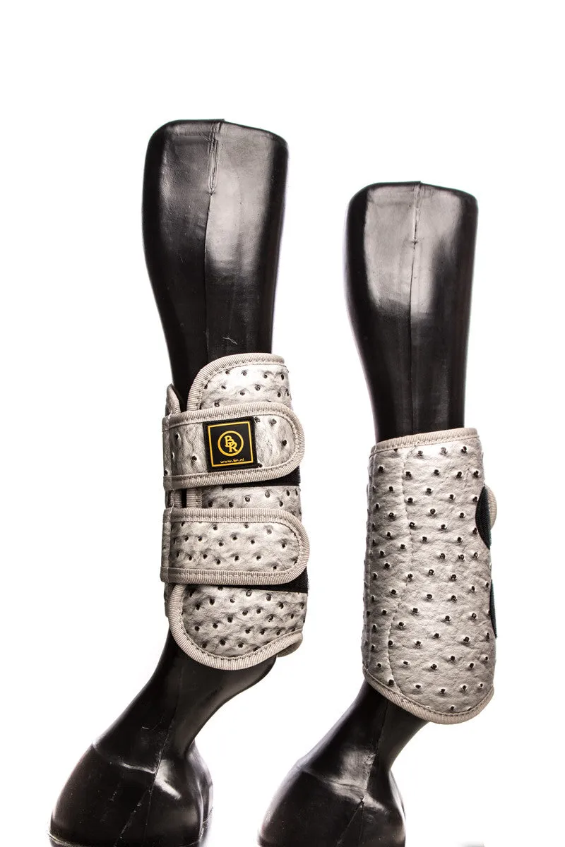 Tendon Boots ProMax Ostrich