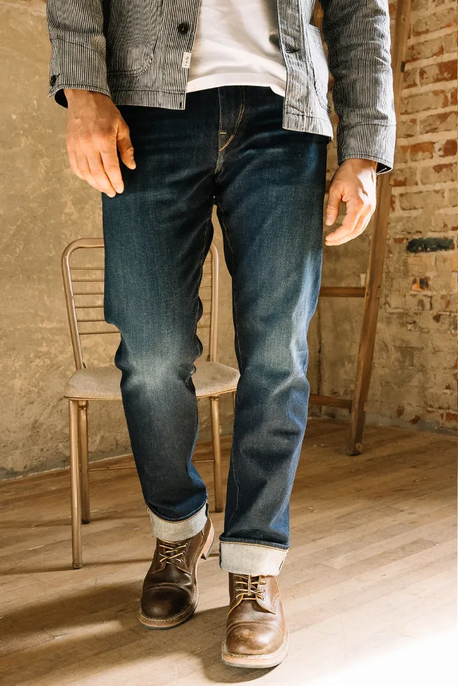 The Hammer Straight- Dizzy 10.5oz Selvedge