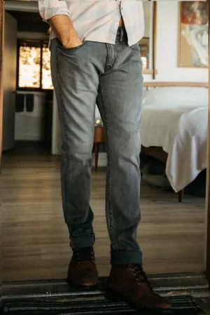 The Scissors Slim Tapered - Jack 14oz Selvedge