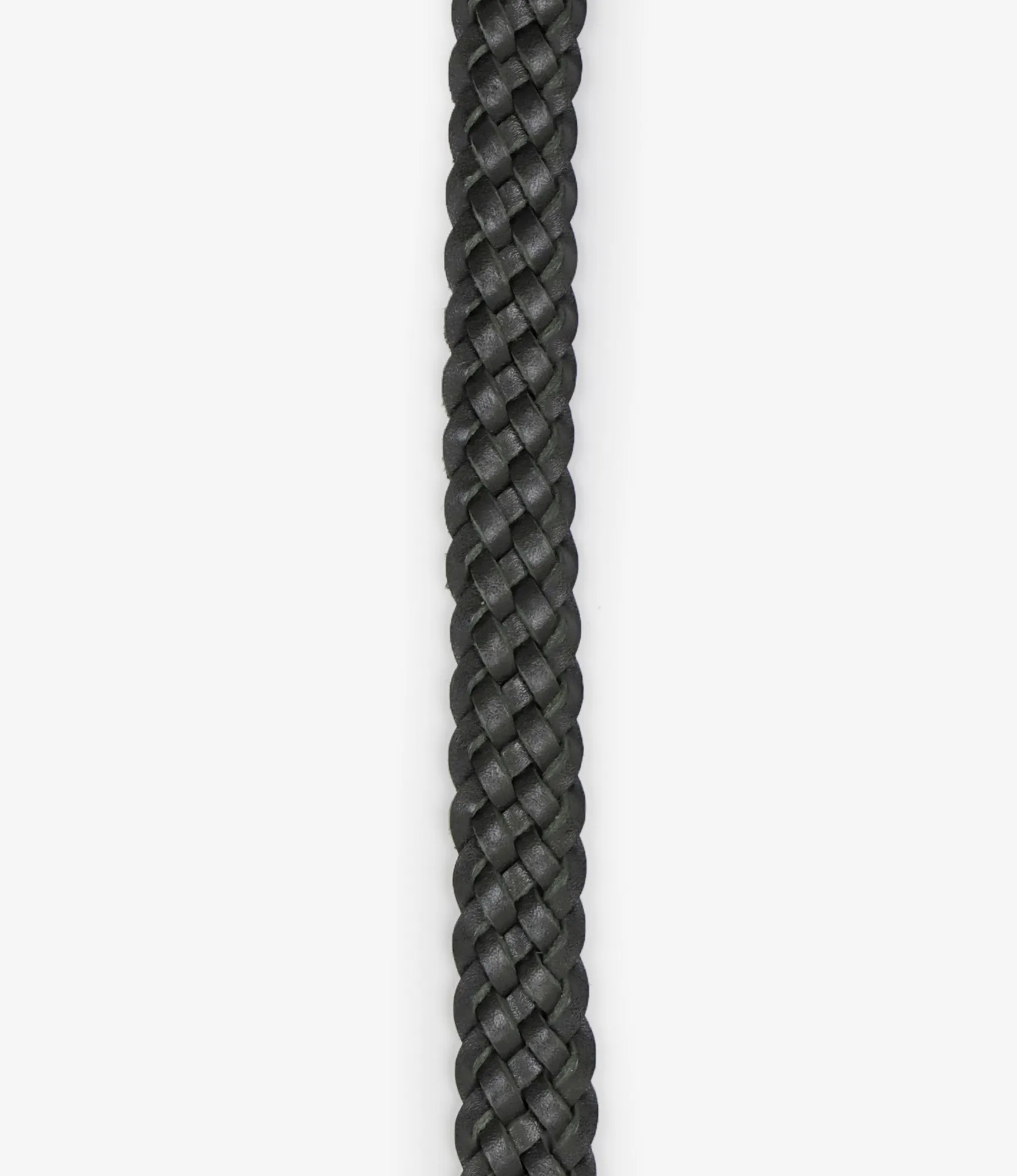 Wing Tip 5-Ply Braided Belt