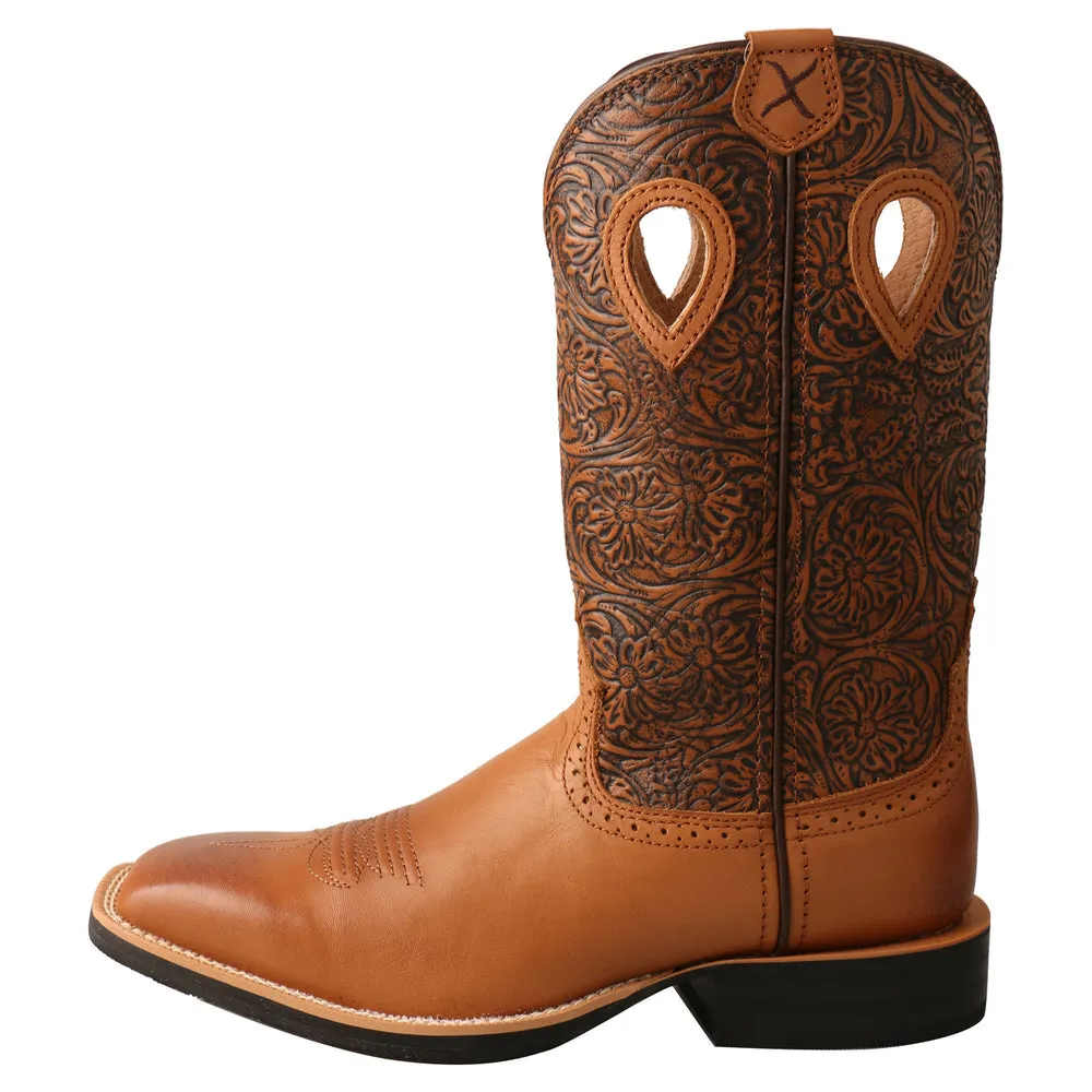 Women's Twisted X Ruff Stock Boots