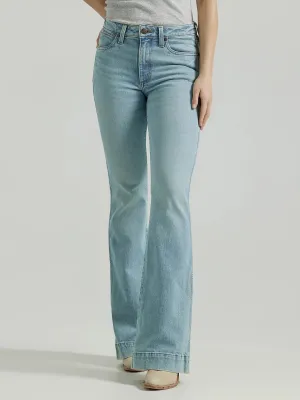 Women's Wrangler Retro Bailey Trouser Jean